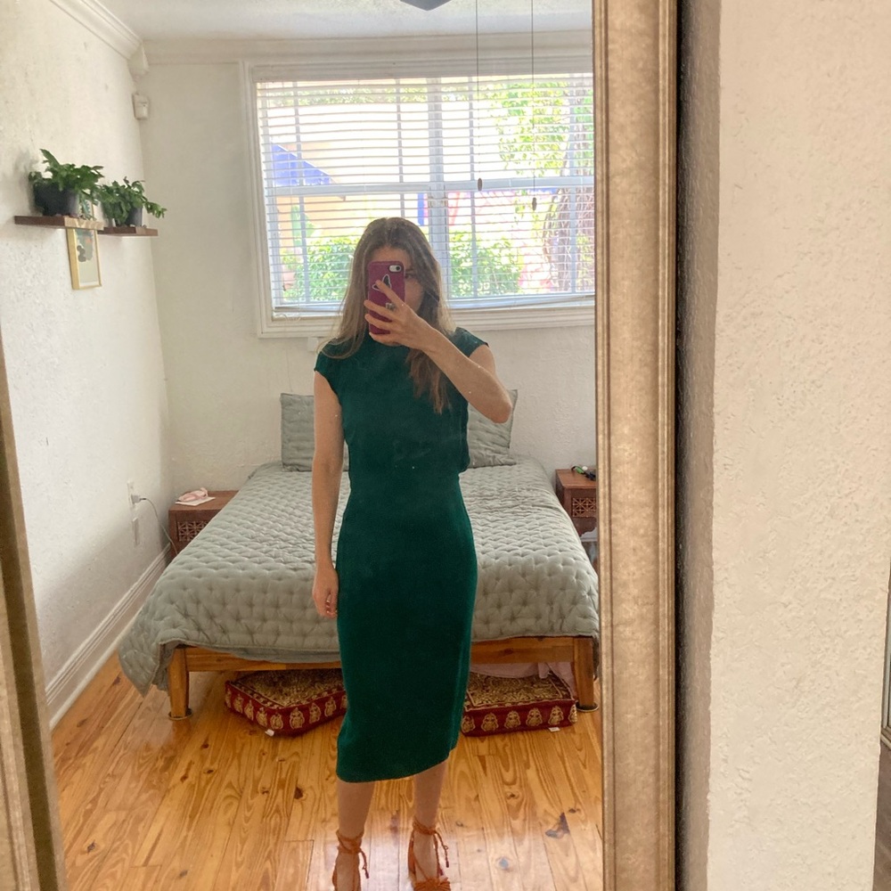 Reformation Spring/Summer Dress